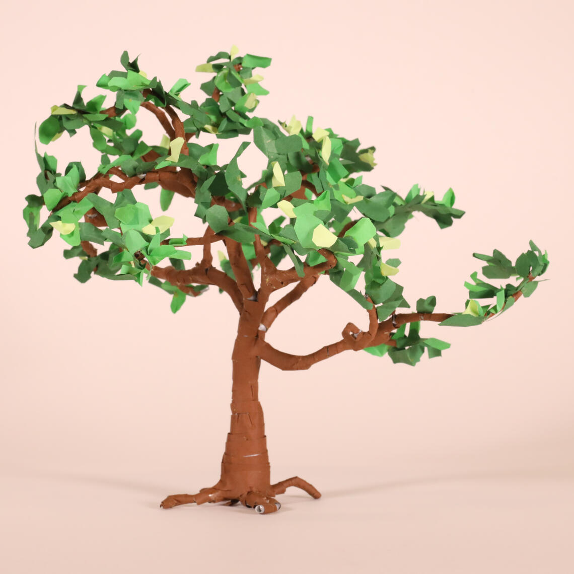 Paper Tree