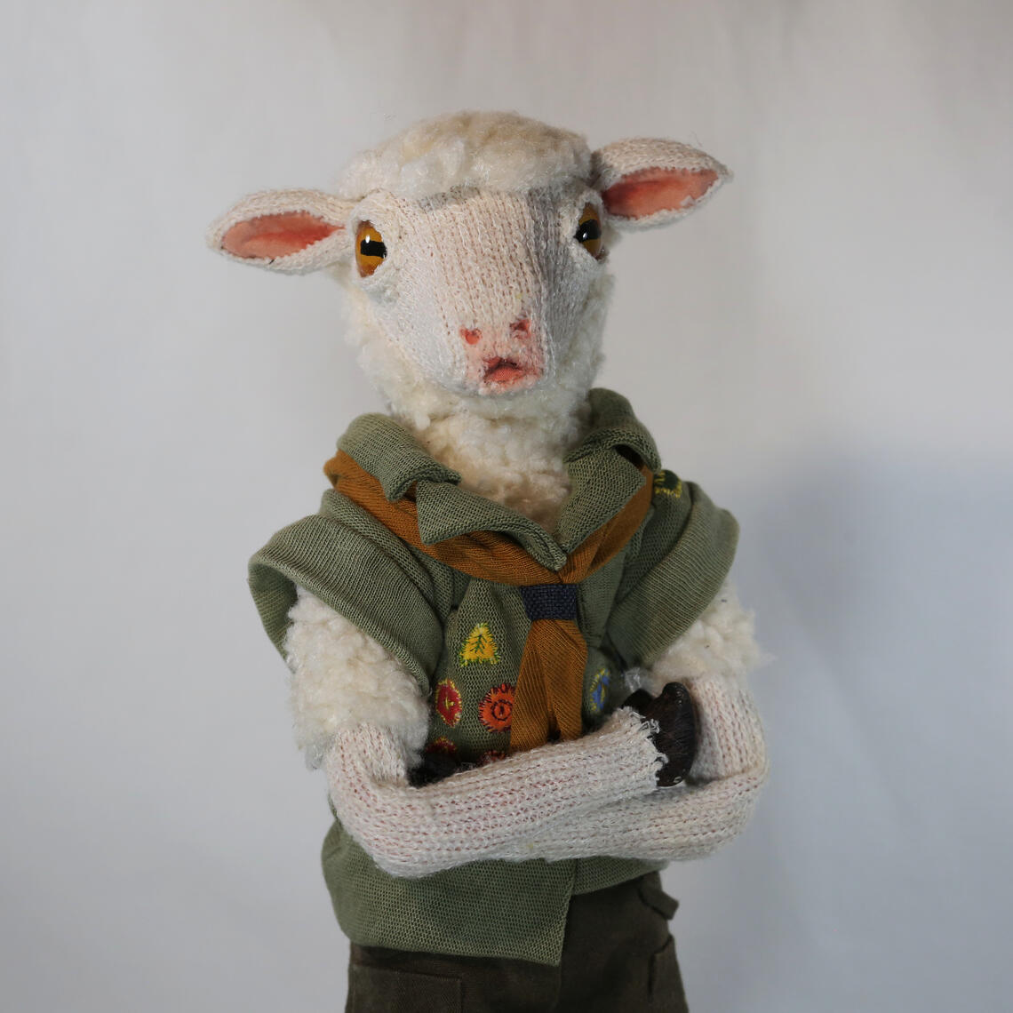 Glen Puppet