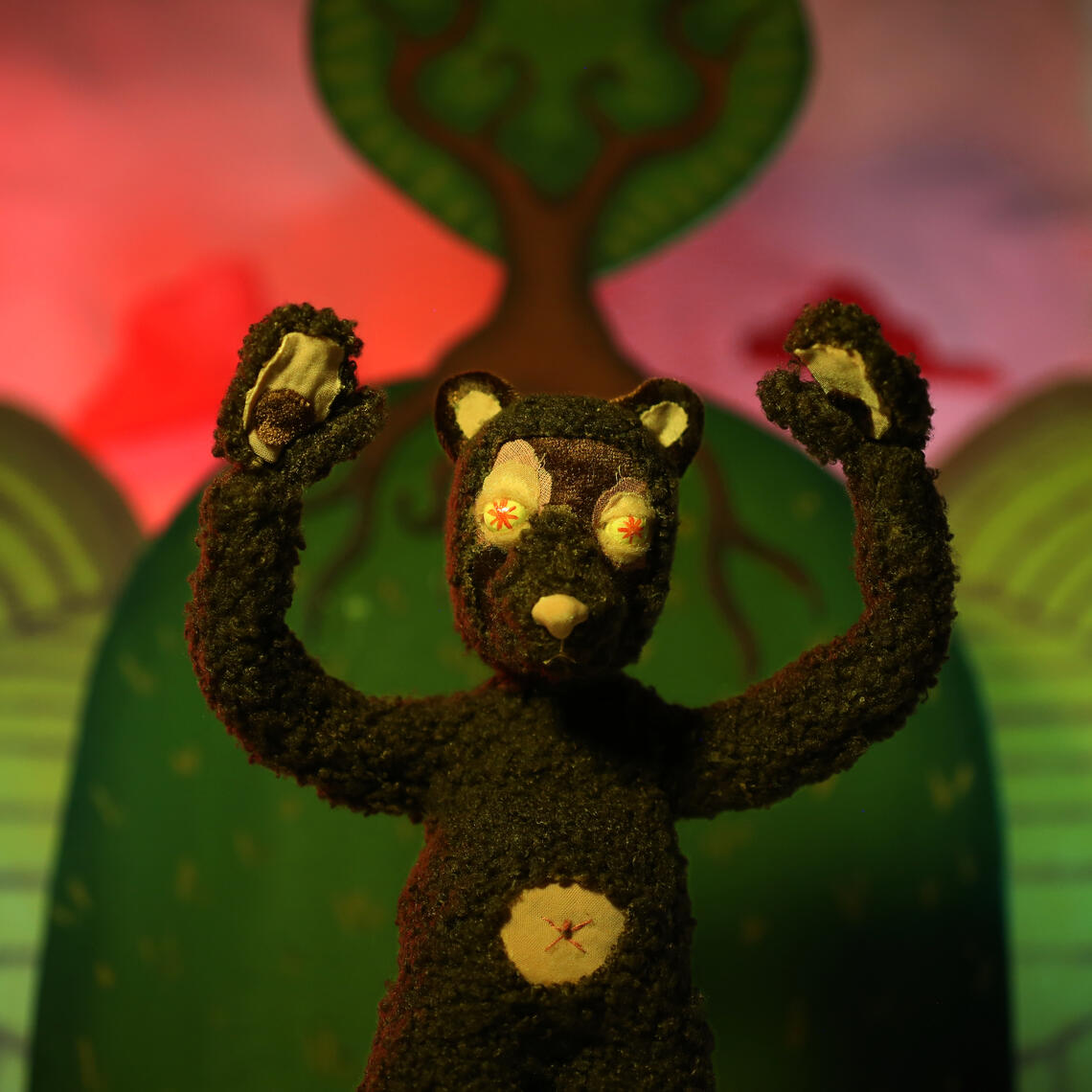 I See The Bear